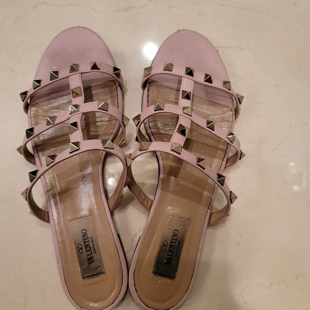 Valentino Sandals